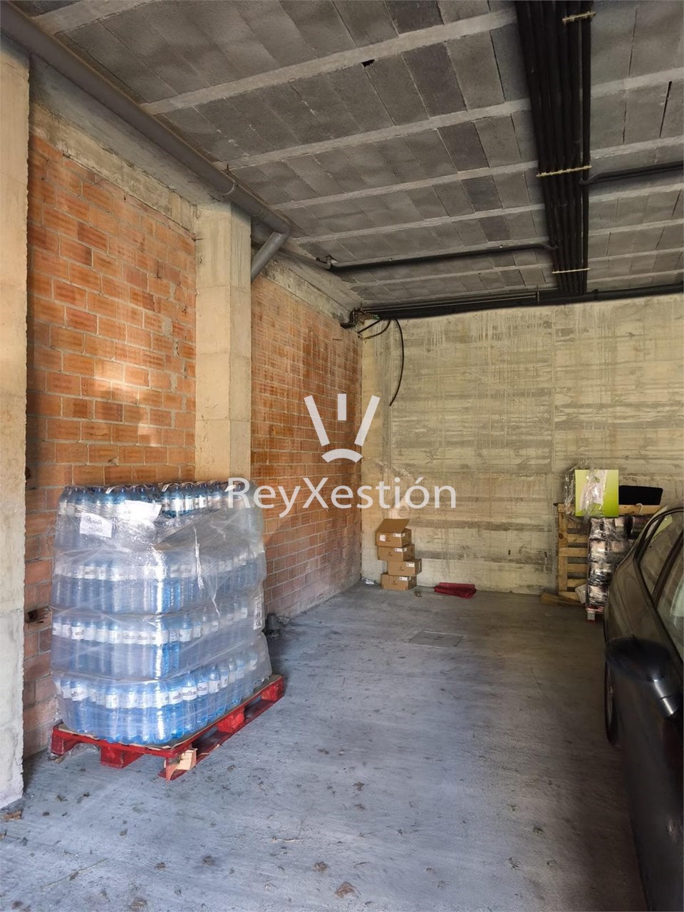 Foto 4 4 PRAZAS DE GARAXE  con ALMACÉN – Campus Sur, Santiago