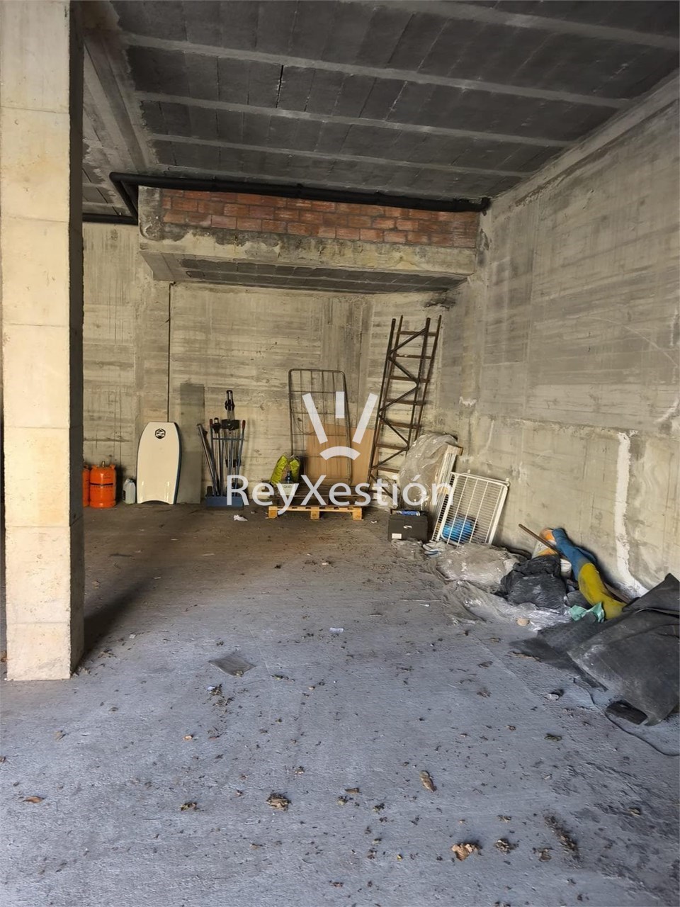 Foto 5 4 PRAZAS DE GARAXE  con ALMACÉN – Campus Sur, Santiago