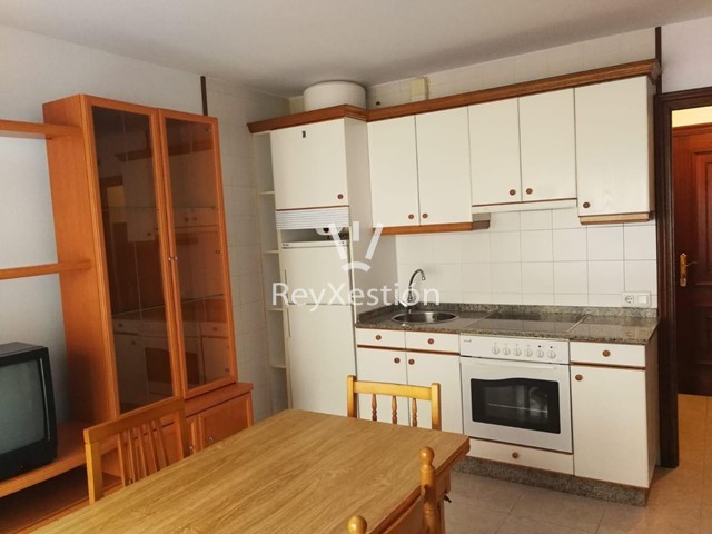 ALQUILER APARTAMENTO CRUCEIRO DA CORUÑA - Santiago de Compostela