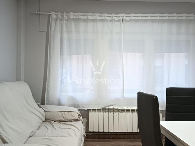 ALQUILER APARTAMENTO ZONA INTERMODAL CON GARAJE - Santiago de Compostela