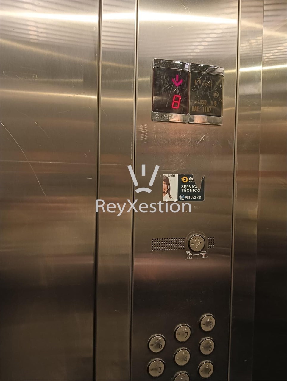 Foto 16 ALQUILER DE APARTAMENTO RUA HORREO