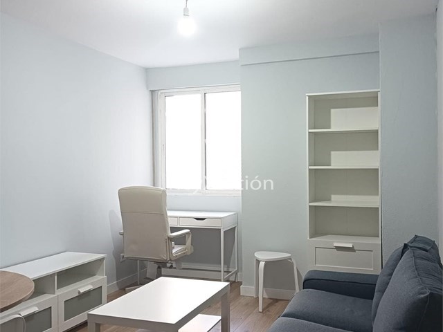 ALQUILER DE APARTAMENTO RUA HORREO - Santiago de Compostela