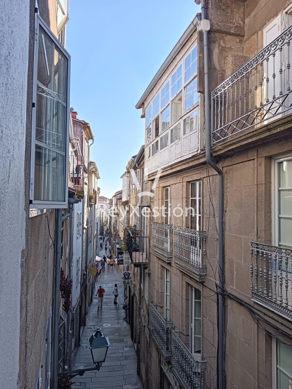 Foto 15 Alquiler de HABITACIONES en Rúa do Castro, Santiago (Facultad de Geografía e Historia) 