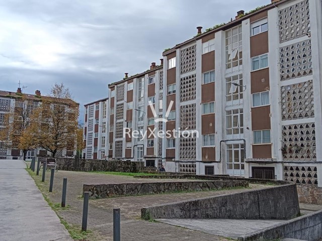 ALQUILER DE PISO DOMINGO ANDRADE, ZONA NORTE SANTIAGO - Santiago de Compostela