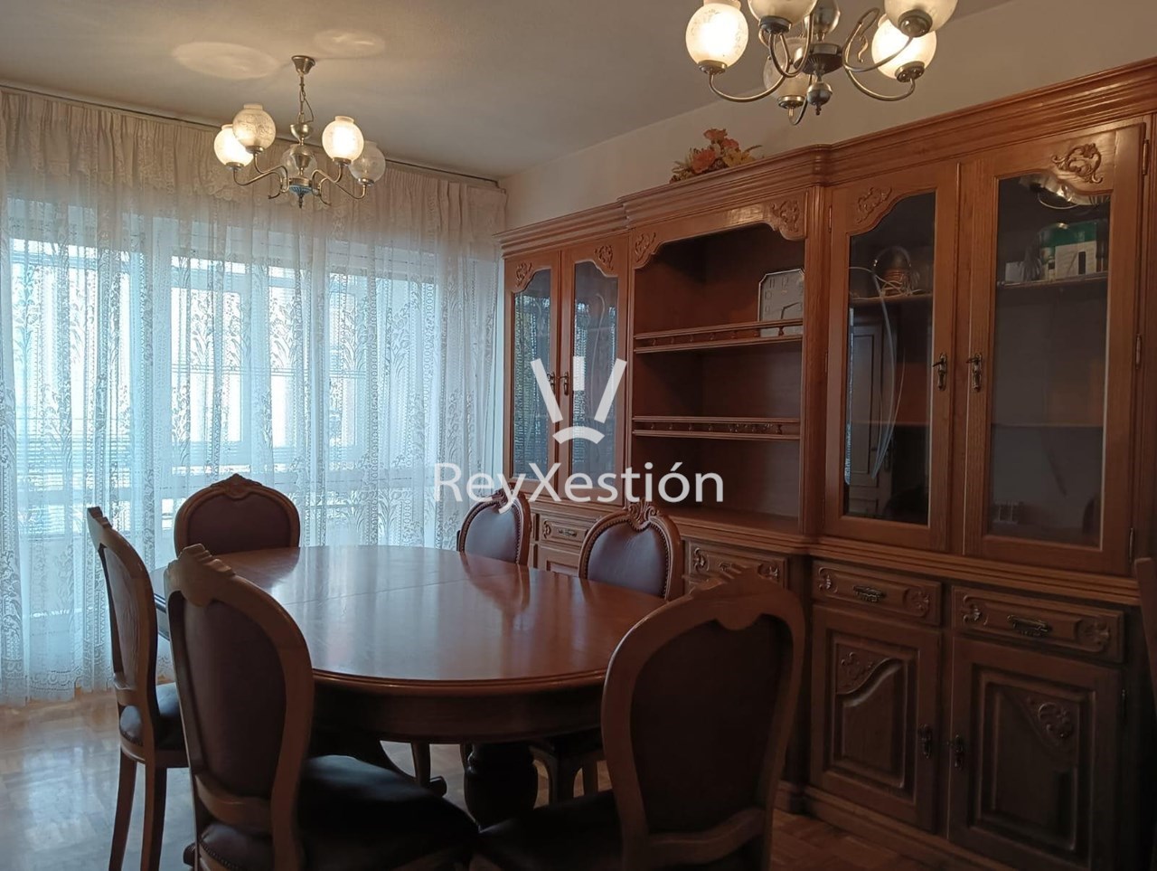 Foto 4 ALQUILER DE PISO DOMINGO ANDRADE, ZONA NORTE SANTIAGO