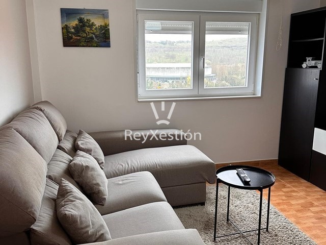 ALQUILER DE PISO EN PUENTE DE LA REINA - Santiago de Compostela