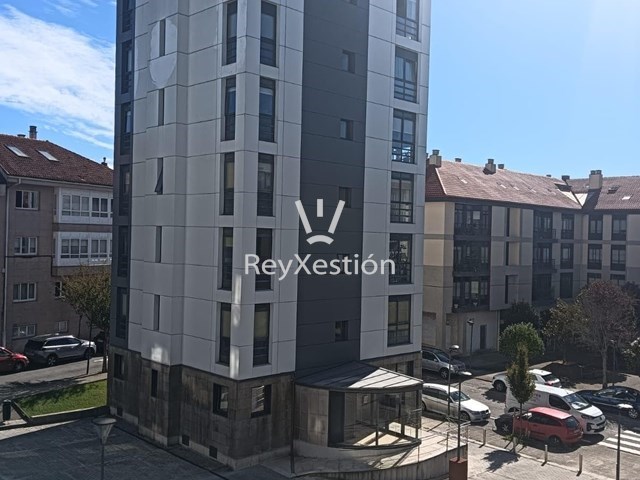 ALQUILER PISO RECIEN REFORMADO ZONA FONTIÑAS - Santiago de Compostela