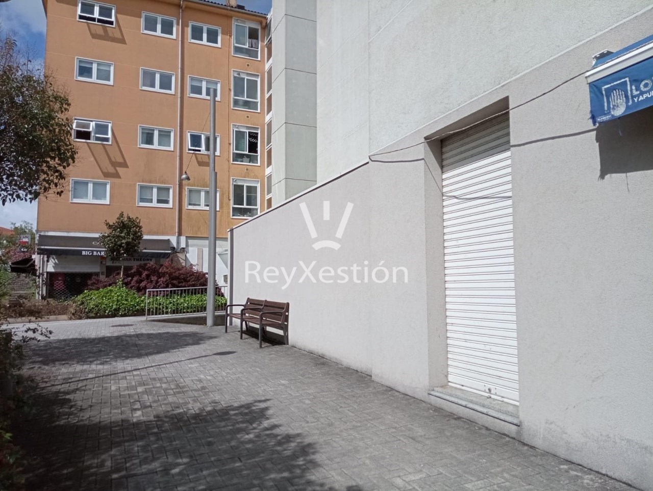 Foto 5 Alúgase LOCAL COMERCIAL en Campus Norte, fronte a Facultade de Filoloxía 