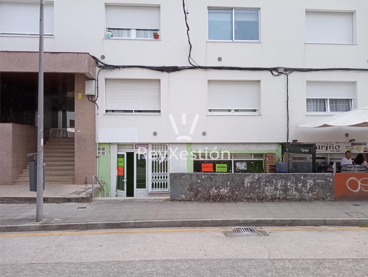 Foto 12 Alúgase LOCAL COMERCIAL no Campus Norte (Antiga Copistería).