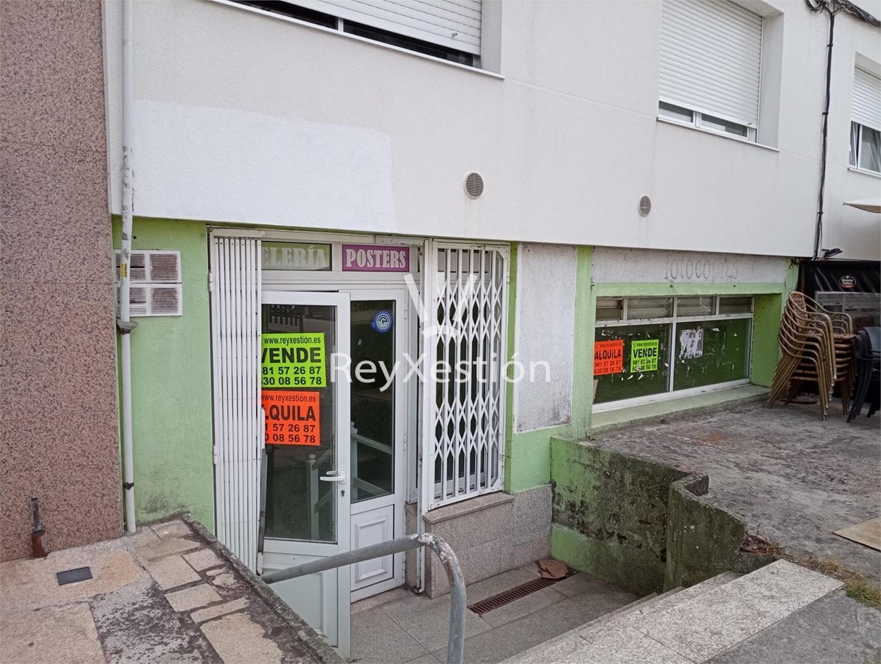 Foto 4 Alúgase LOCAL COMERCIAL no Campus Norte (Antiga Copistería).