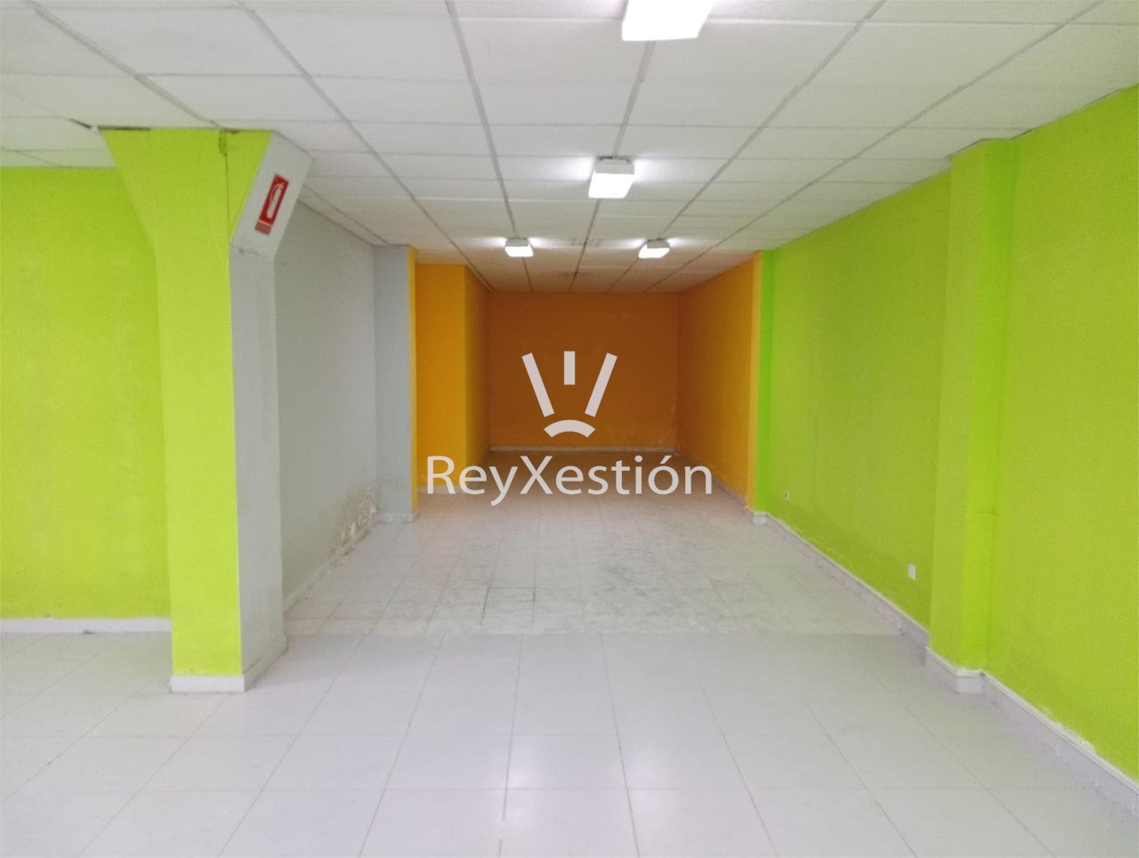 Foto 6 Alúgase LOCAL COMERCIAL no Campus Norte (Antiga Copistería).