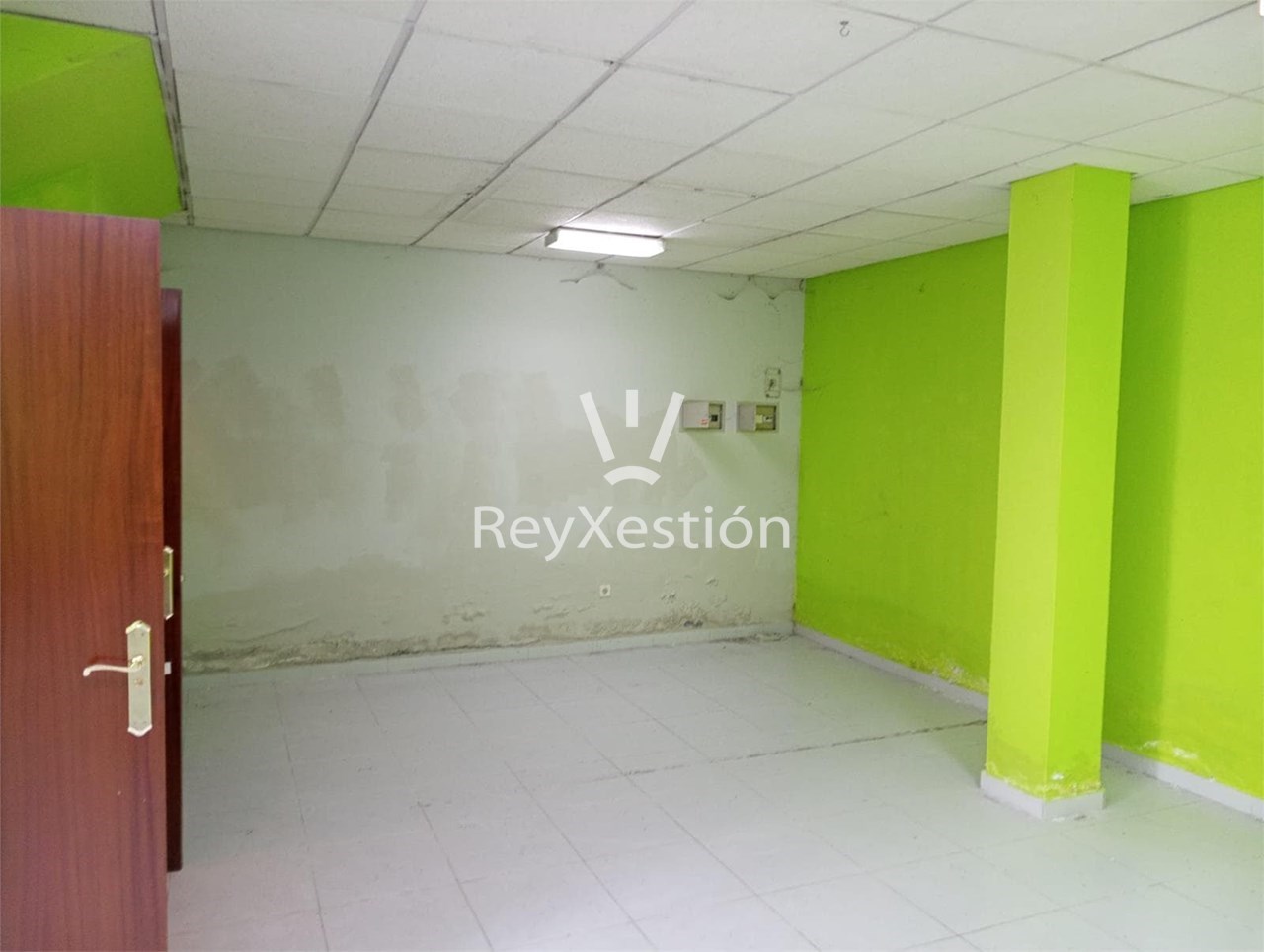 Foto 7 Alúgase LOCAL COMERCIAL no Campus Norte (Antiga Copistería).