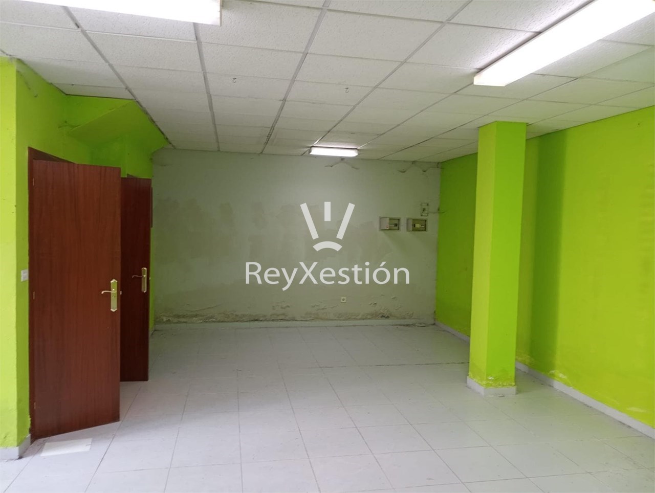 Foto 8 Alúgase LOCAL COMERCIAL no Campus Norte (Antiga Copistería).