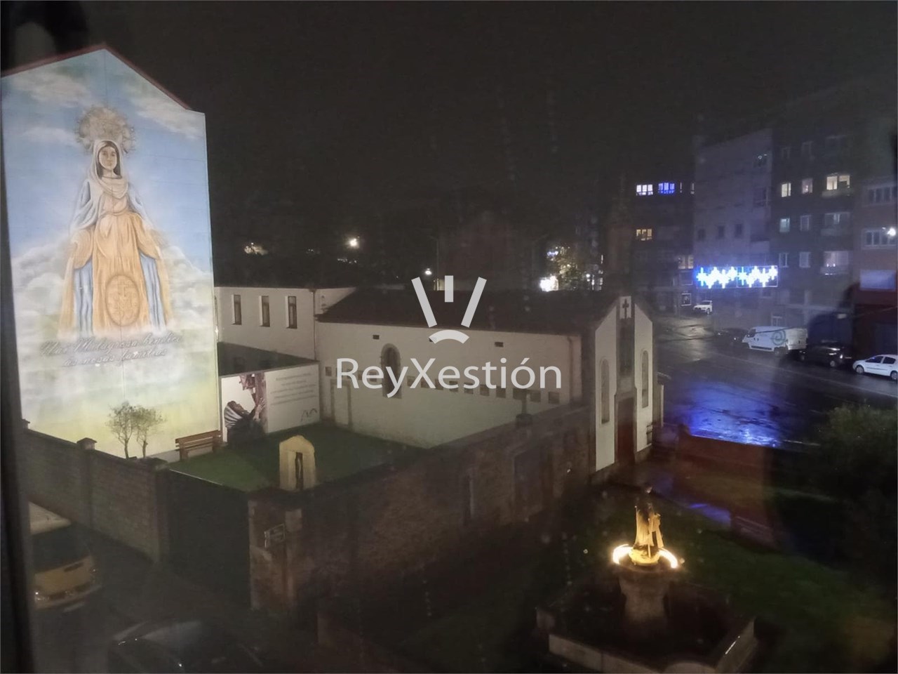 Foto 20 Alúgase PISO en Carballo (con garaxe e trasteiro). 