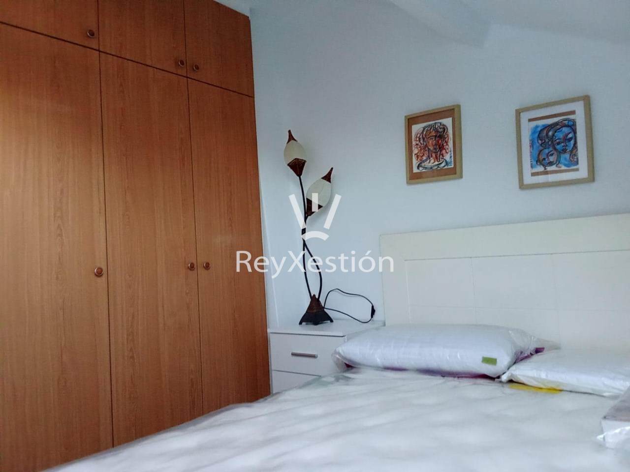 Foto 1 Alúgase PISO en rúa Salvadas 13, Campus Norte, Santiago