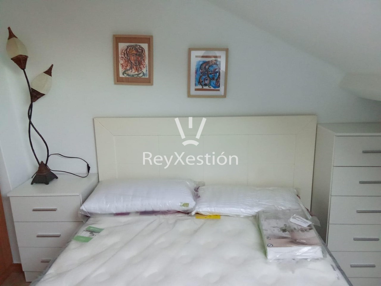 Foto 2 Alúgase PISO en rúa Salvadas 13, Campus Norte, Santiago