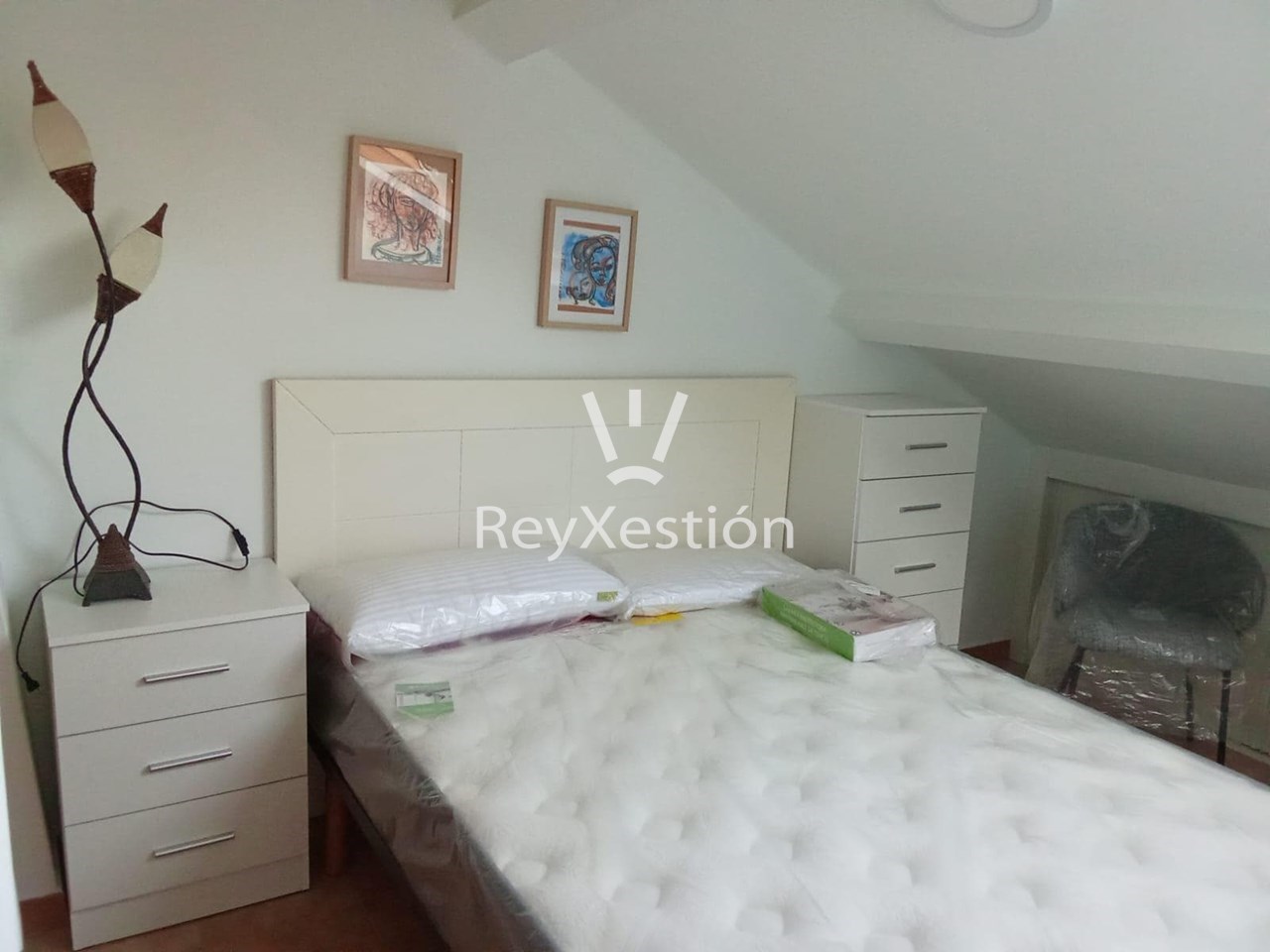 Foto 4 Alúgase PISO en rúa Salvadas 13, Campus Norte, Santiago