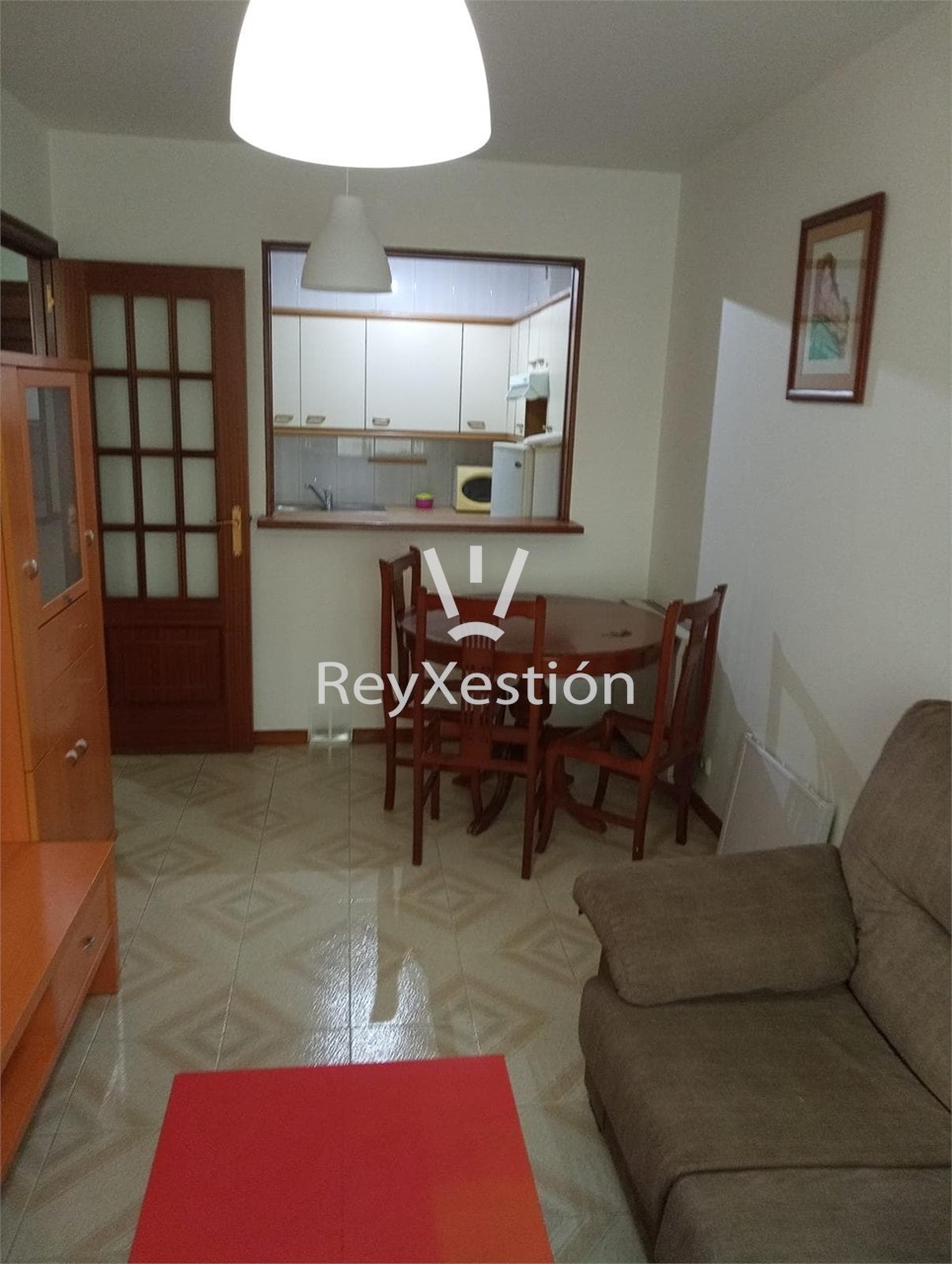Foto 3 APARTAMENTO 1 DORMITORIO EN MILLADOIRO