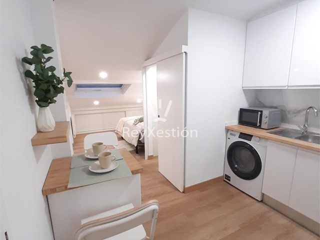APARTAMENTO PARA ESTUDIANTES EN GALERAS - Santiago de Compostela