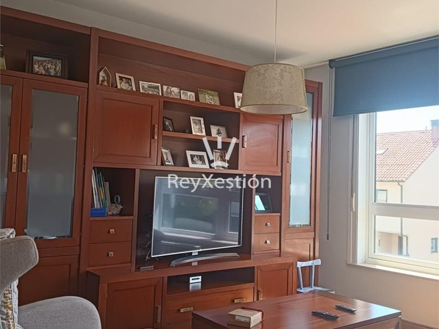 ARTURO CUADRADO MOURE - CHALET ADOSADO EN ZONA NORTE - Santiago de Compostela
