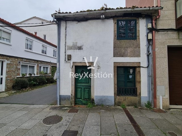 CASA A REFORMAR EN VISTA ALEGRE - Santiago de Compostela