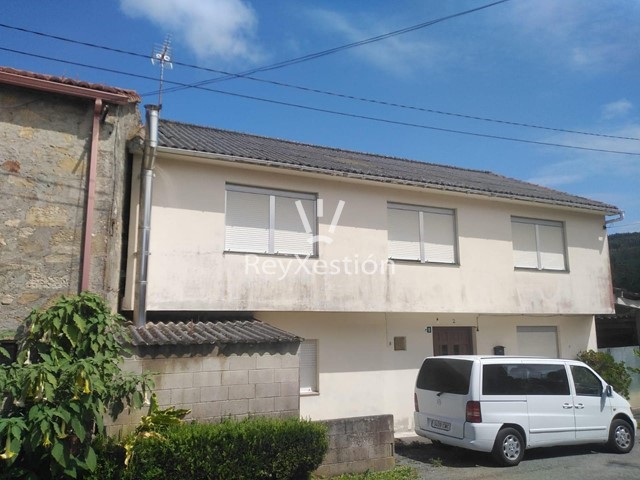 CASA CERCANA A PLAYA DE BALDAIO - Carballo