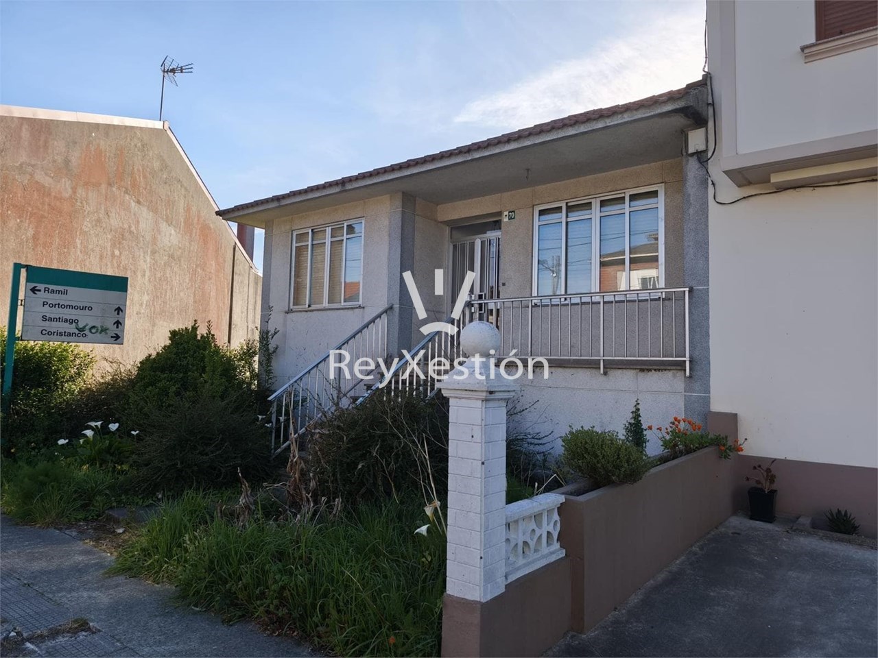 Foto 11 CASA CON PARCELA – LUGAR CANOSA 70, A 4 KM DE CARBALLO, A CORUÑA