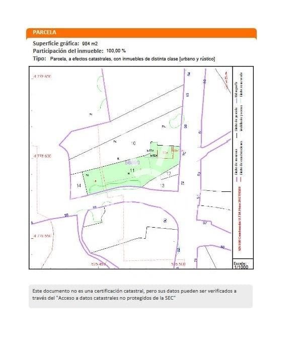 Foto 2 CASA CON PARCELA – LUGAR CANOSA 70, A 4 KM DE CARBALLO, A CORUÑA