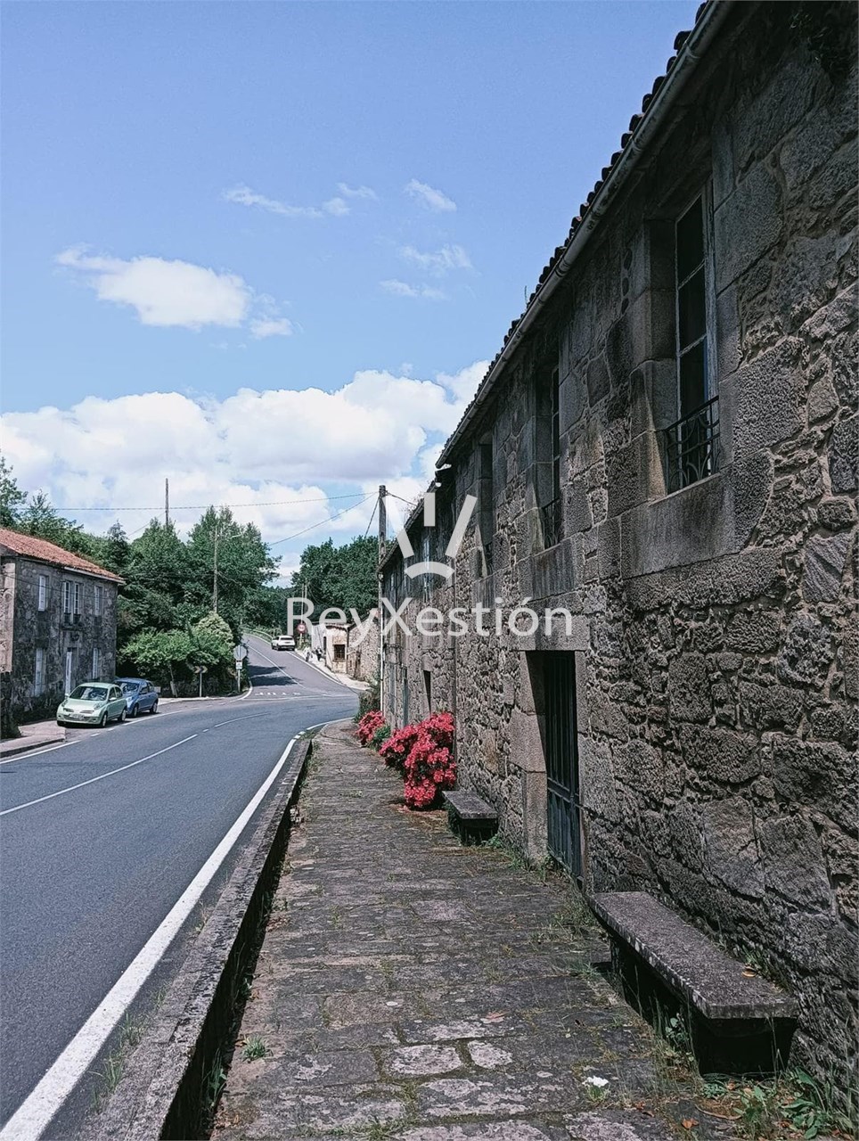 Foto 10 CASA DE PEDRA EN PORTOMOURO - SOBREPONTES