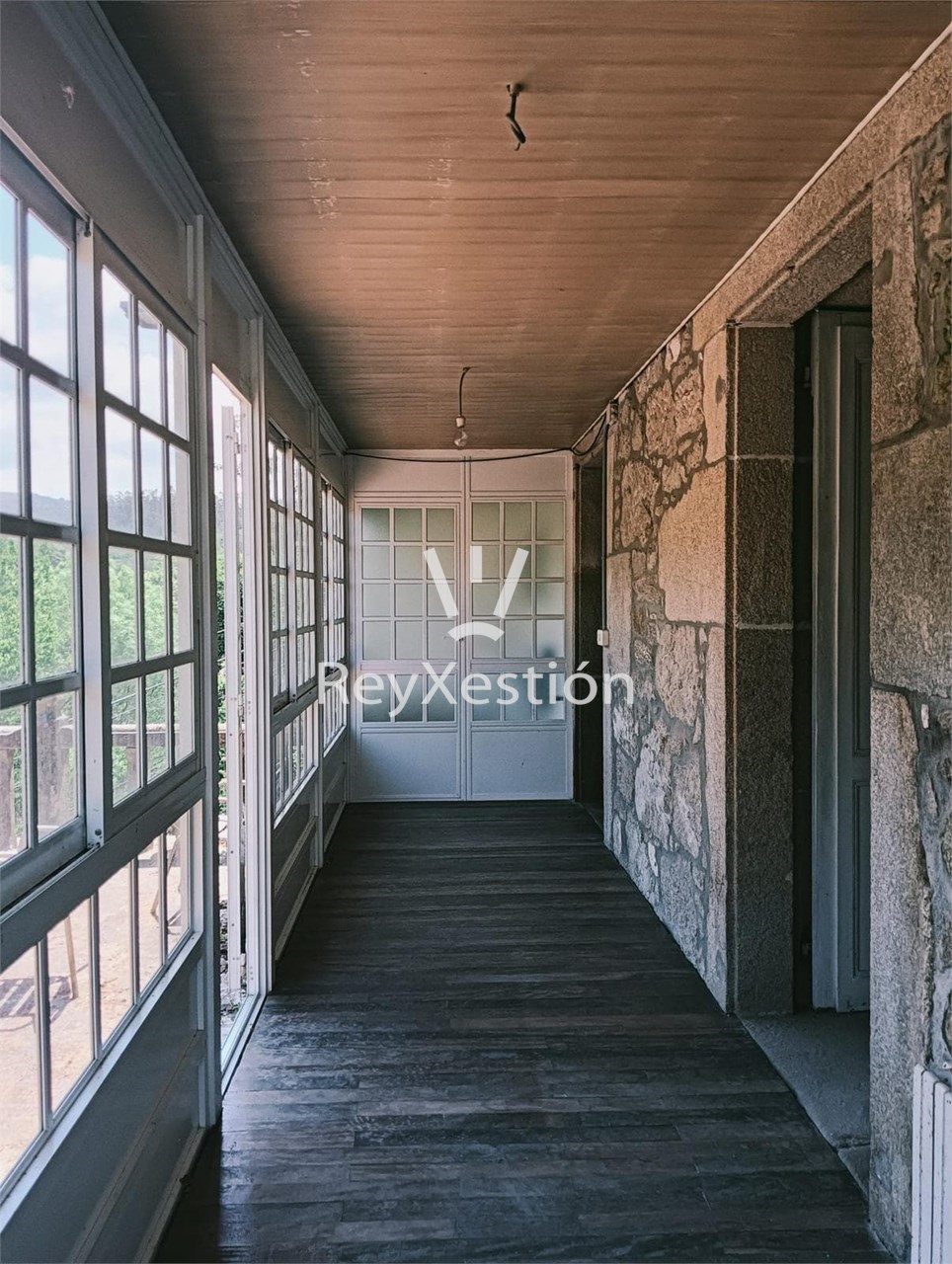 Foto 14 CASA DE PEDRA EN PORTOMOURO - SOBREPONTES