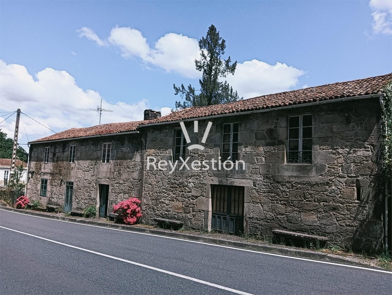 Foto 1 CASA DE PEDRA EN PORTOMOURO - SOBREPONTES