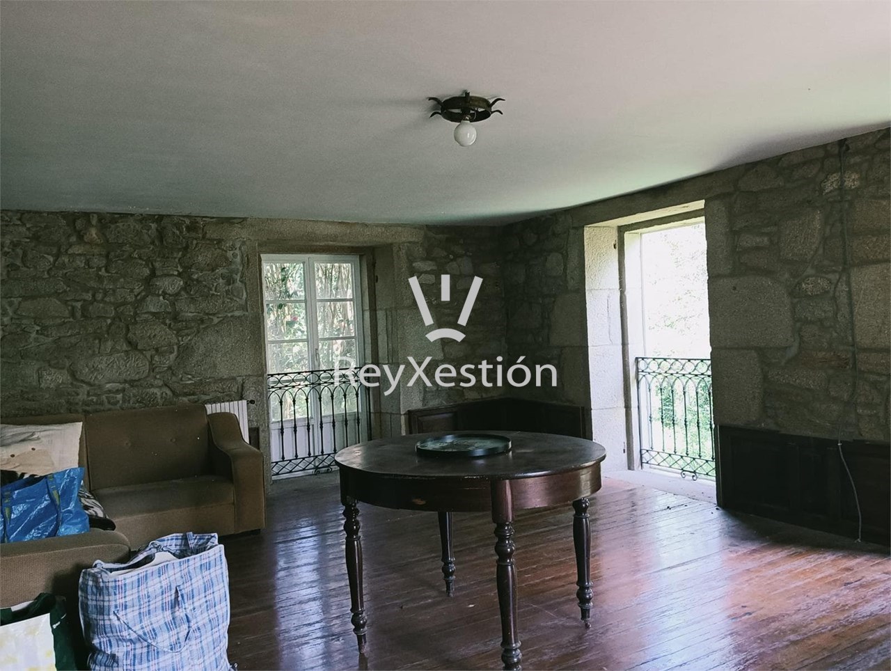 Foto 2 CASA DE PEDRA EN PORTOMOURO - SOBREPONTES