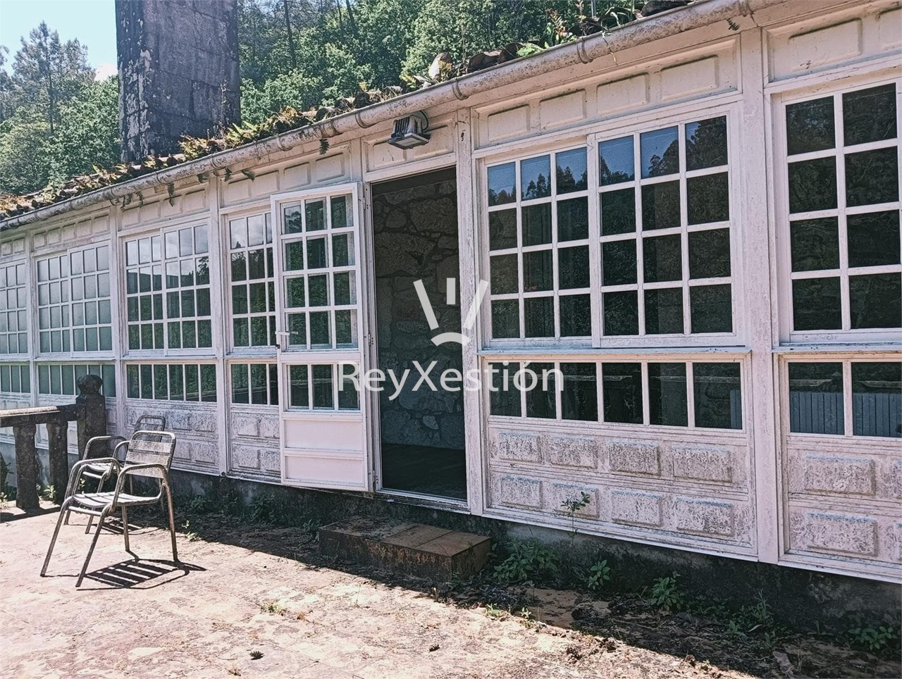 Foto 5 CASA DE PEDRA EN PORTOMOURO - SOBREPONTES