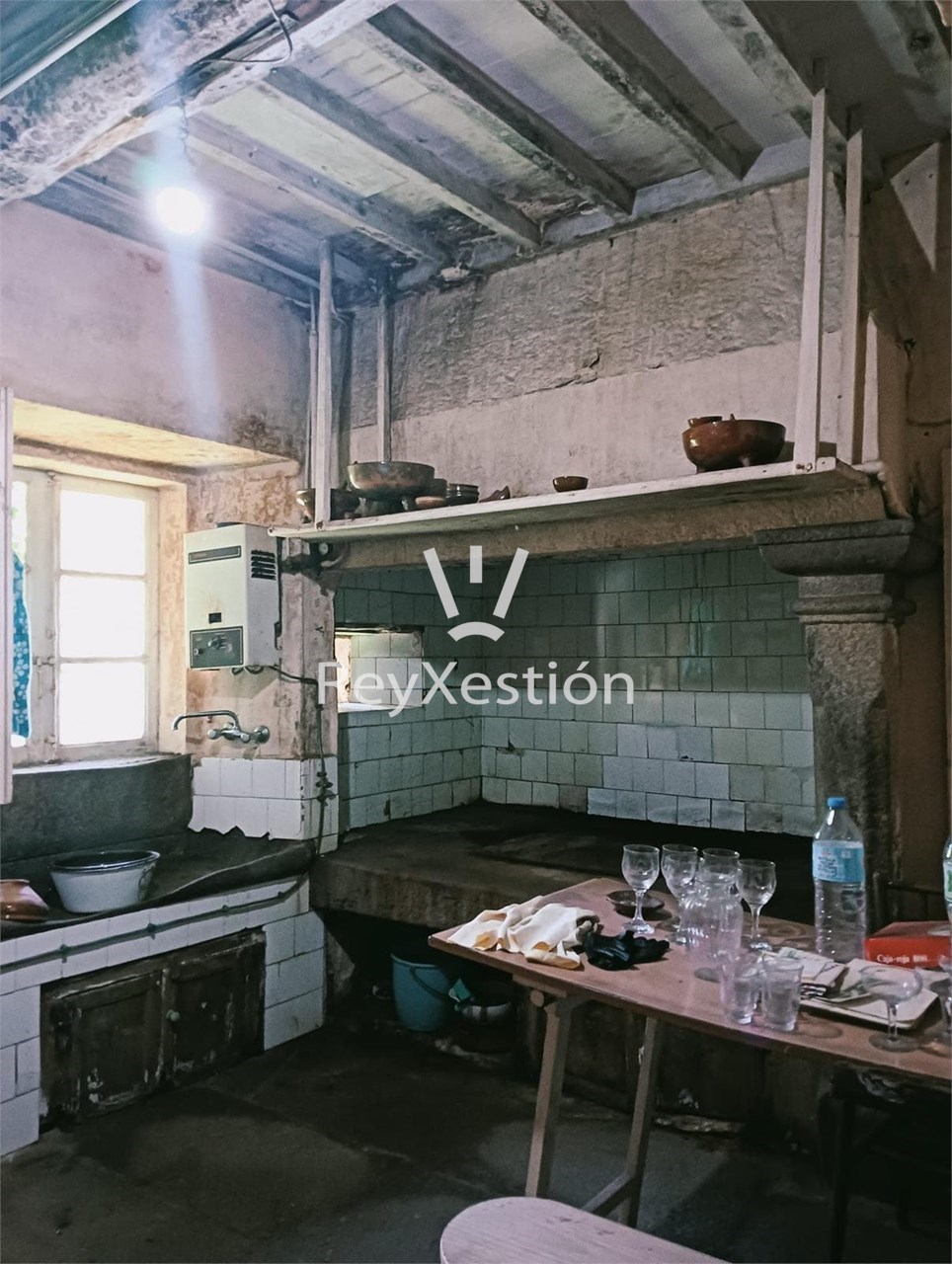 Foto 8 CASA DE PEDRA EN PORTOMOURO - SOBREPONTES