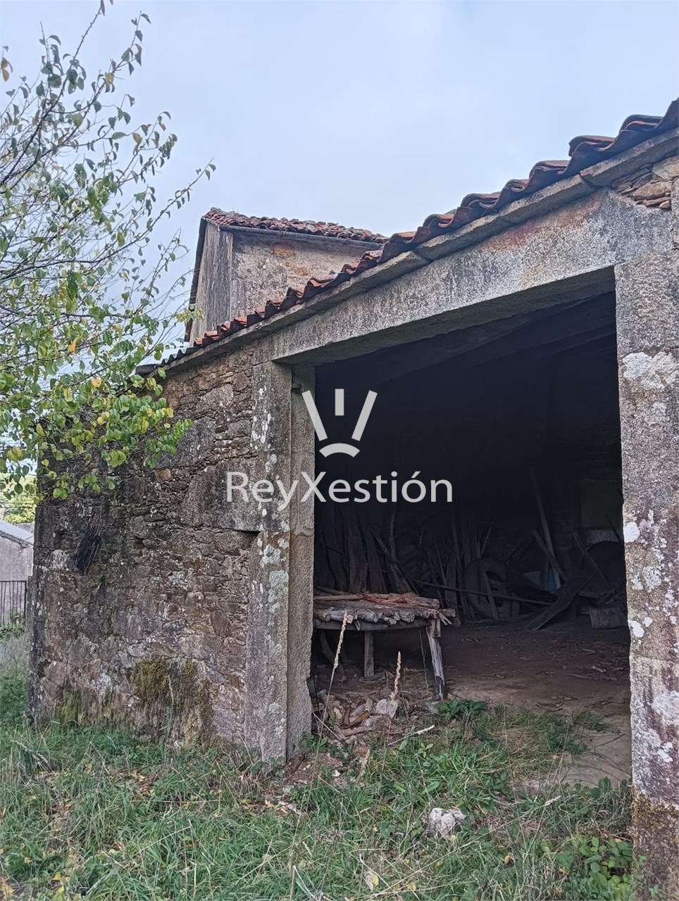 Foto 12 CASA DE PIEDRA A LA VENTA EN VILARDOA (VAL DE DUBRA)