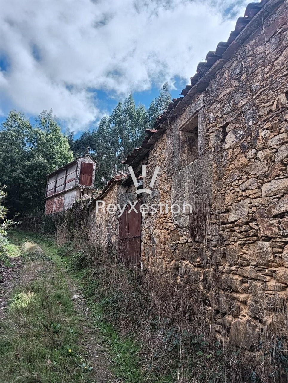 Foto 18 CASA DE PIEDRA A LA VENTA EN VILARDOA (VAL DE DUBRA)