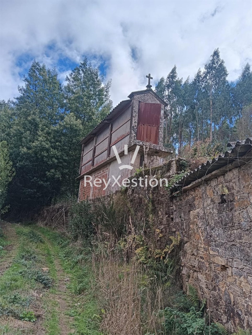 Foto 20 CASA DE PIEDRA A LA VENTA EN VILARDOA (VAL DE DUBRA)