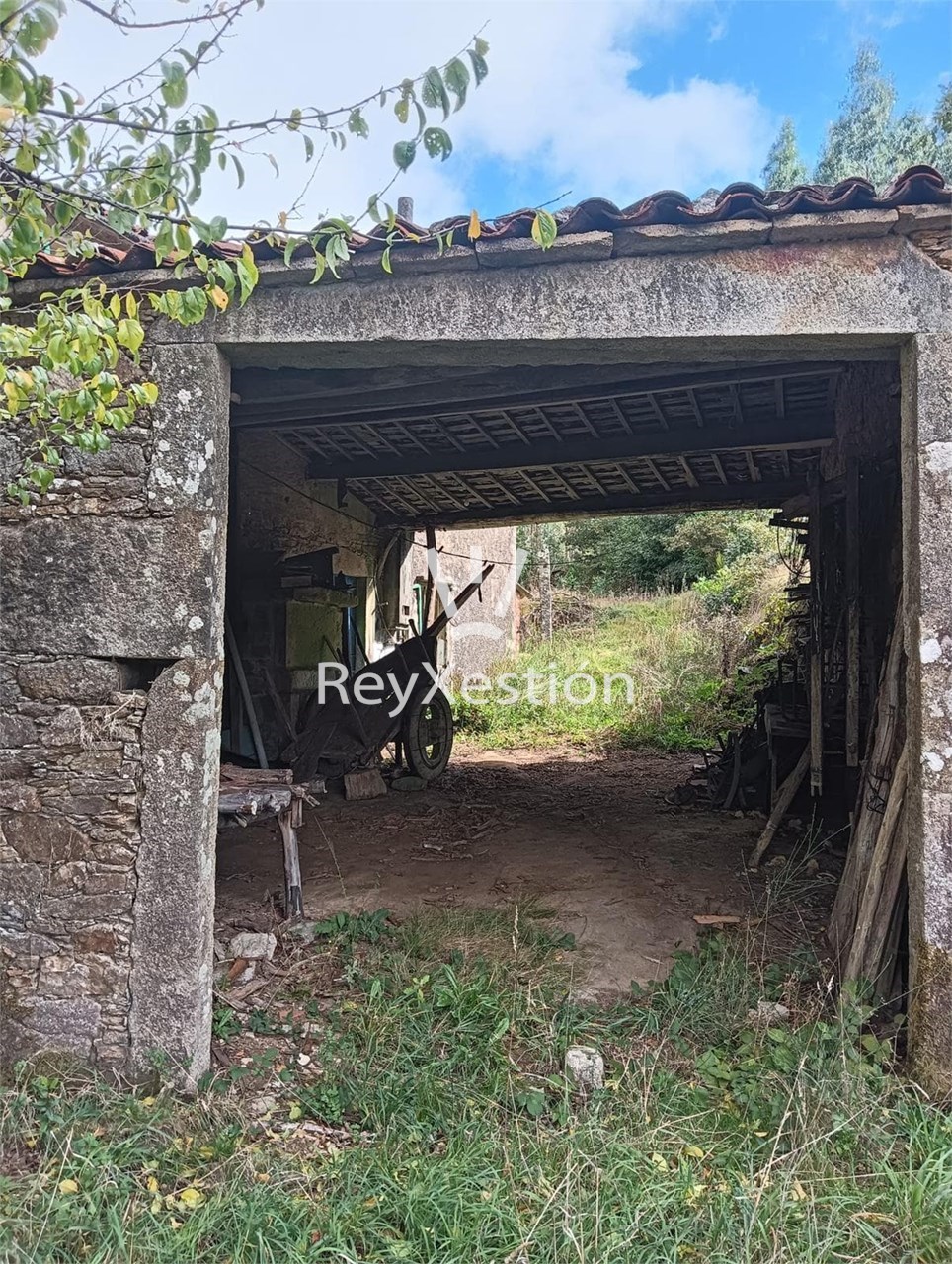 Foto 26 CASA DE PIEDRA A LA VENTA EN VILARDOA (VAL DE DUBRA)