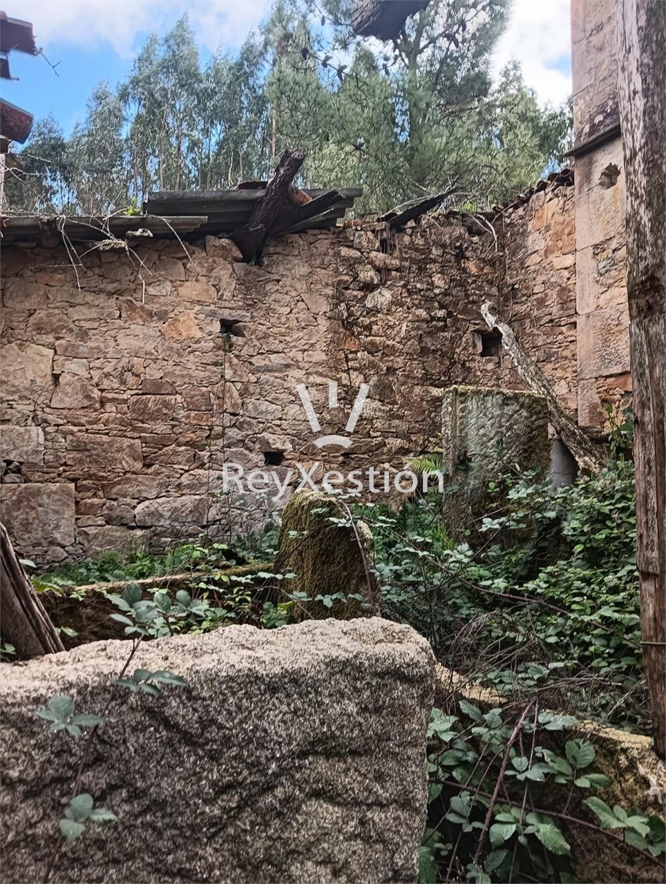 Foto 30 CASA DE PIEDRA A LA VENTA EN VILARDOA (VAL DE DUBRA)