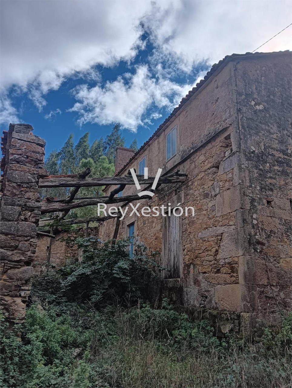 Foto 31 CASA DE PIEDRA A LA VENTA EN VILARDOA (VAL DE DUBRA)