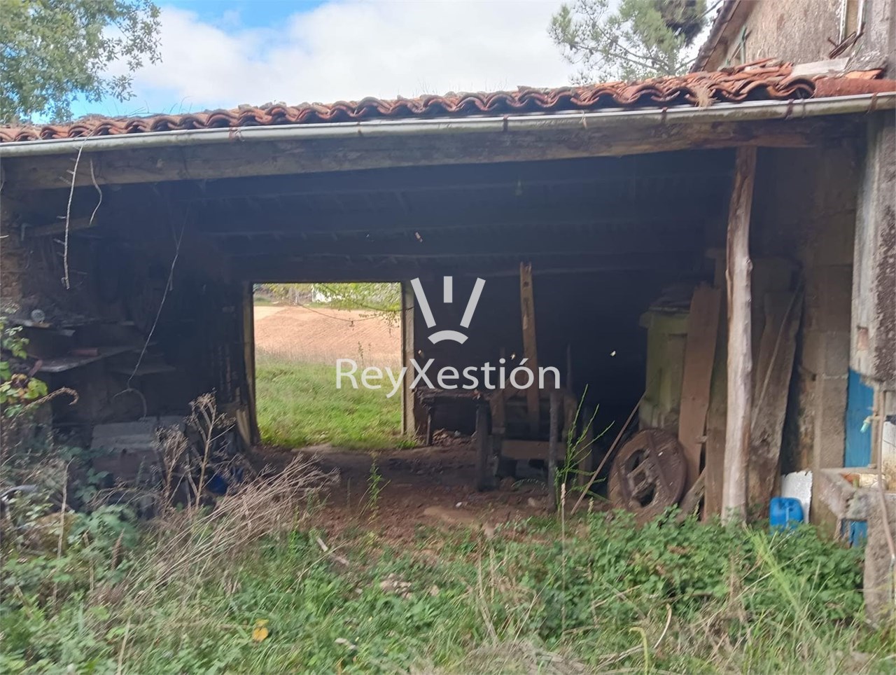 Foto 7 CASA DE PIEDRA A LA VENTA EN VILARDOA (VAL DE DUBRA)