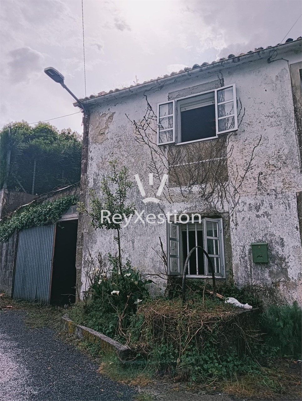 Foto 1 CASA DE PIEDRA EN VENTA EN ALBUDIÑO (SANTIAGO DE COMPOSTELA)