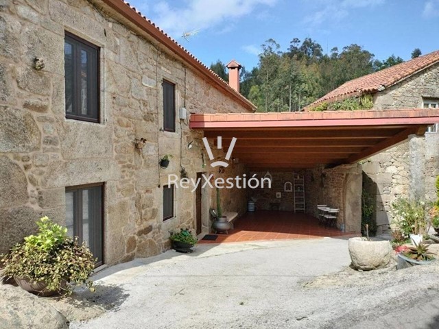 CASA EN VENTA EN ALDEA DE SURA - CONCELLO DE AMES