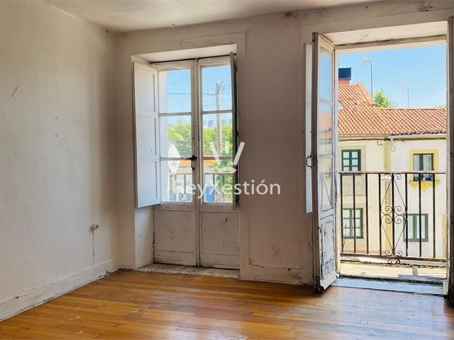 Casa para rehabilitar en Vista Alegre  - Santiago de Compostela