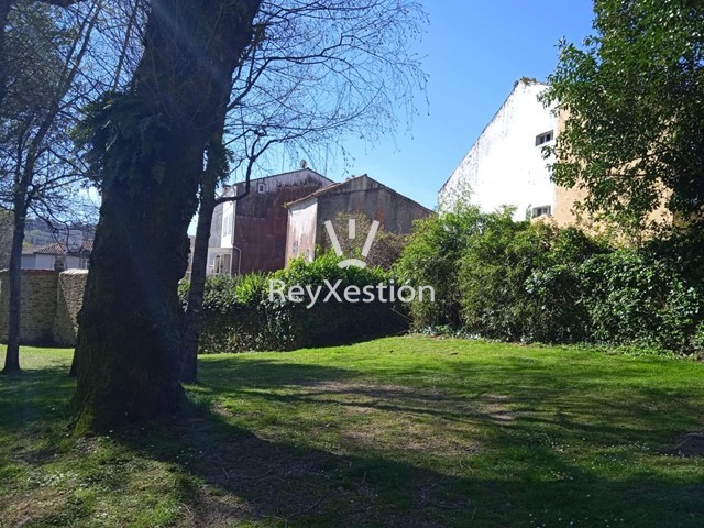 Casa para rehabilitar  - Santiago de Compostela