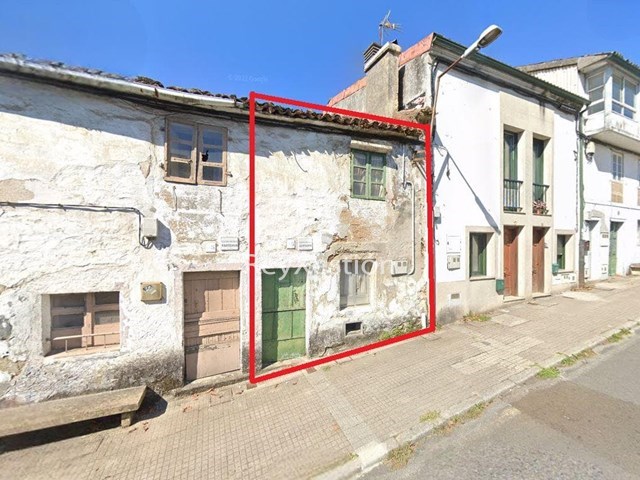 Casa Unifamiliar (con terreno), na rúa Guadalupe 18, Zona Norte de Santiago - Santiago de Compostela