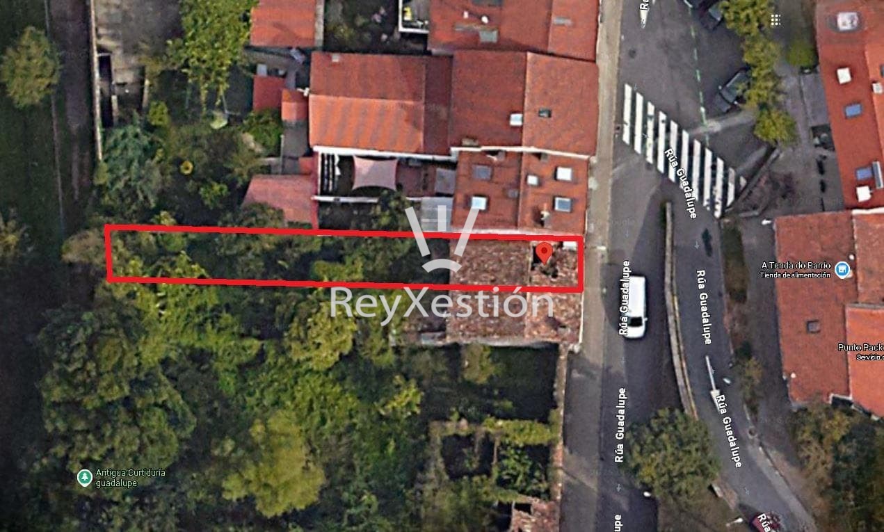 Foto 4 Casa Unifamiliar (con terreno), na rúa Guadalupe, Zona Norte de Santiago