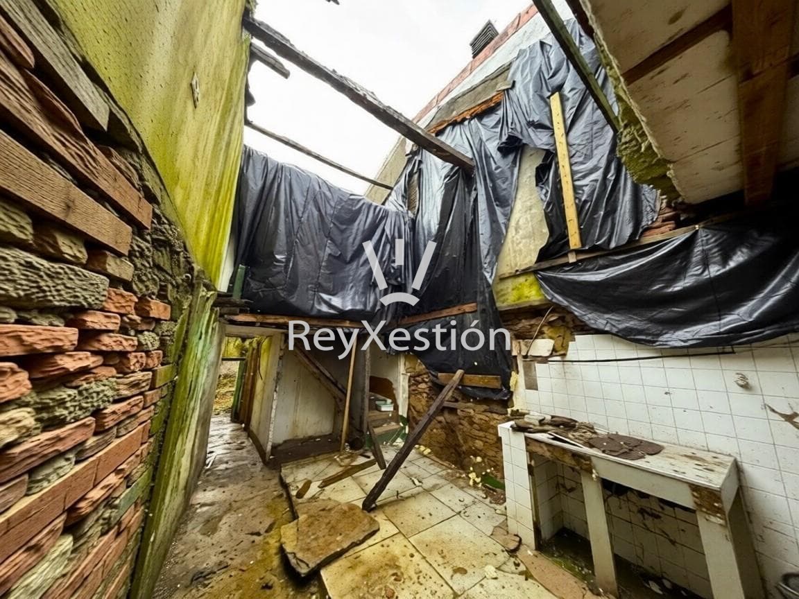 Foto 8 Casa Unifamiliar (con terreno), na rúa Guadalupe, Zona Norte de Santiago