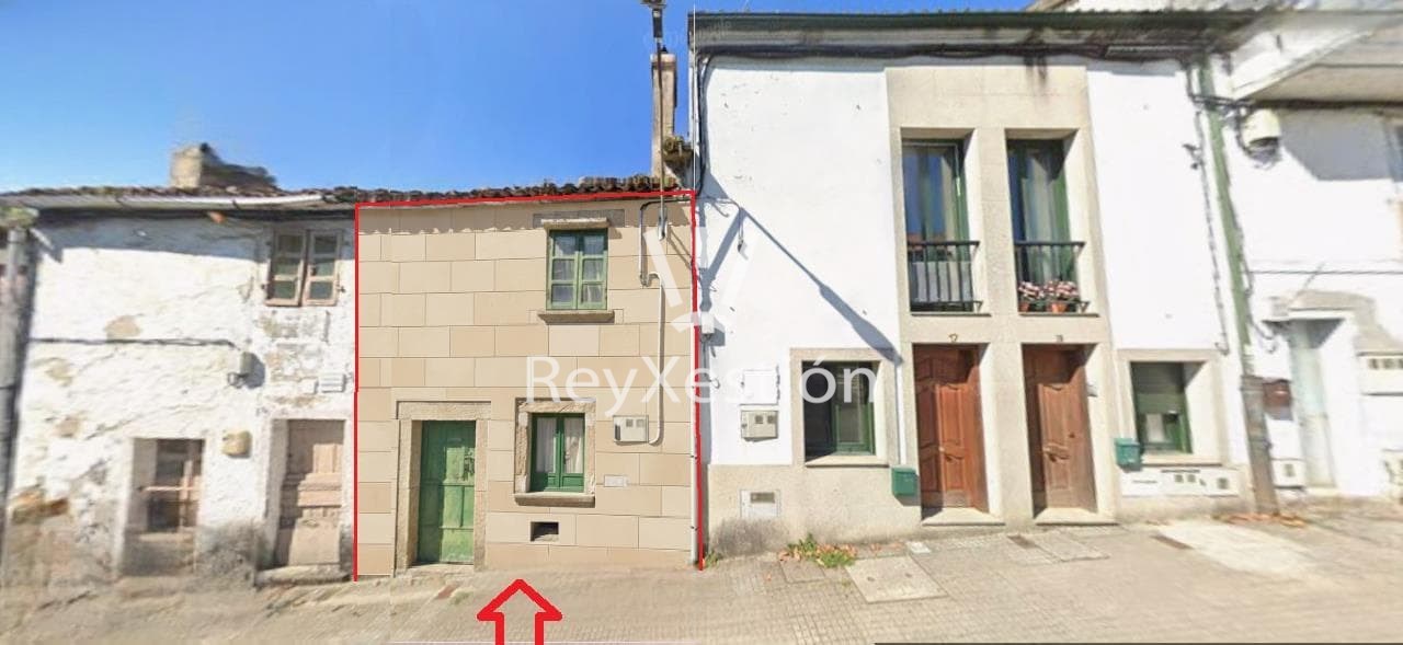 Foto 1 Casa Unifamiliar (con terreno), na rúa Guadalupe, Zona Norte - S. Caetano 