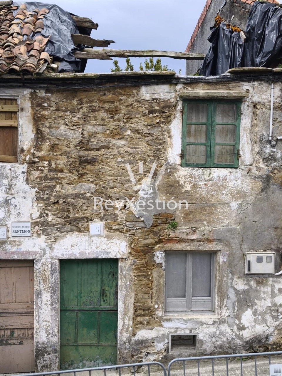 Foto 7 Casa Unifamiliar (con terreno), na rúa Guadalupe, Zona Norte - S. Caetano 